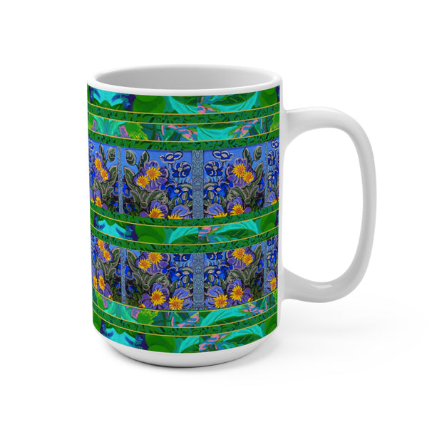 Ceramic Mug - Bright colors