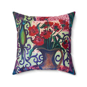 Decorative Pillow - Holiday Colors