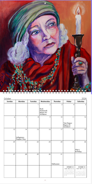 Calendar - 2024