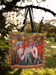 Tote Bag - Ladies Who Lunch