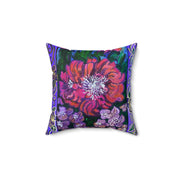 Decorative Pillow, "Violetta"