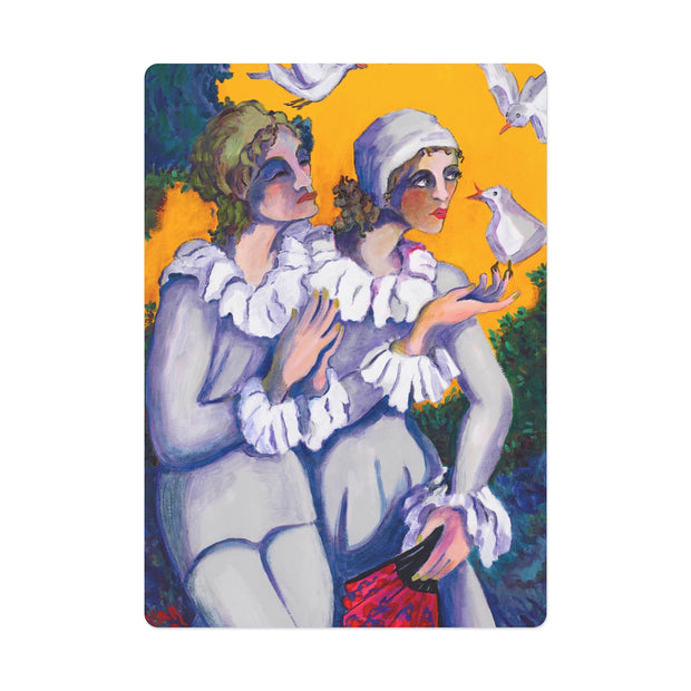 Playing Cards - Message of the Doves