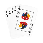 Playing Cards - Isabel