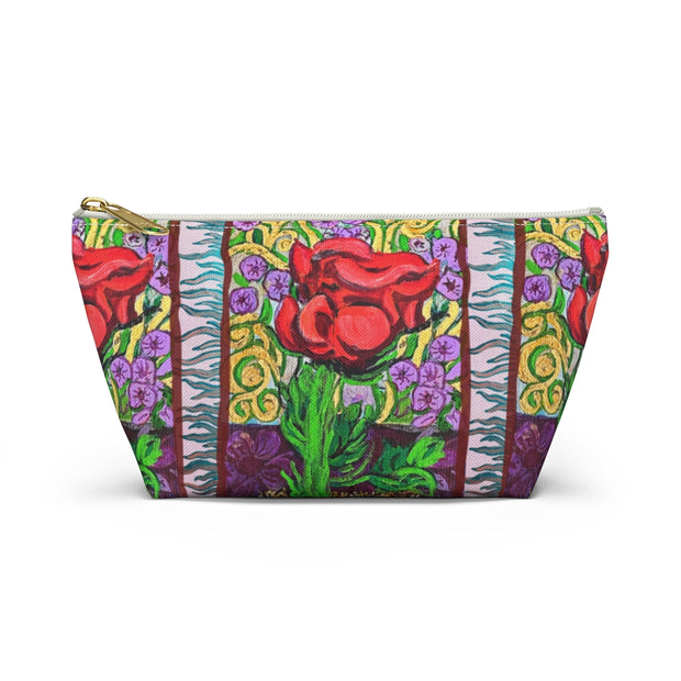 Perfect Pouch "Winter Rose"