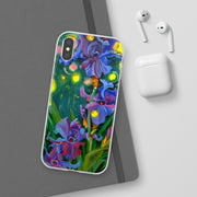 Phone Case "Purple Iris"