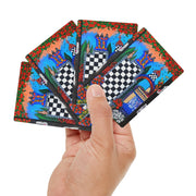 Playing Cards - Barcelona Fantasy