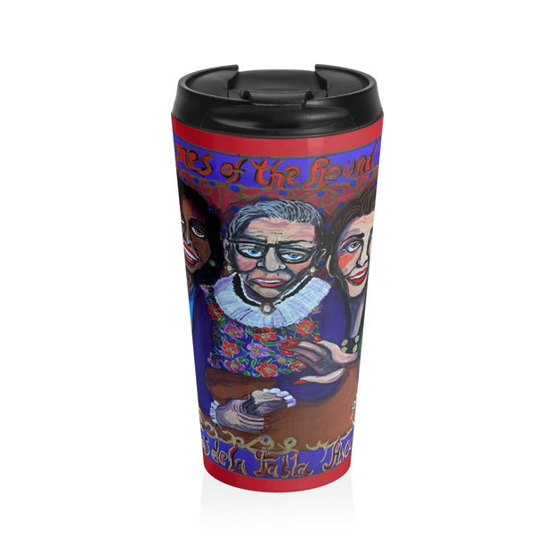 Travel Mug - Dames of the Round Table