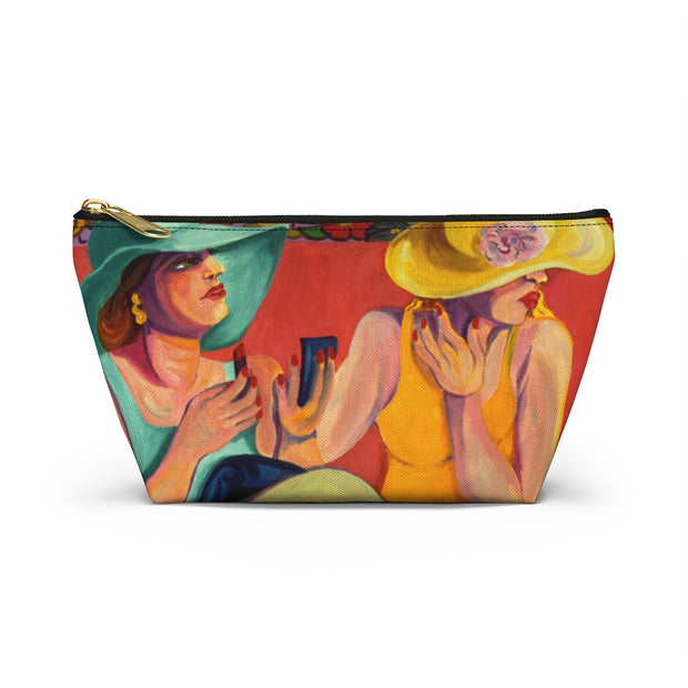 Perfect Pouch "Ladies Who Lunch"