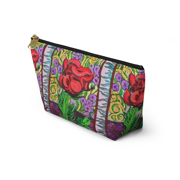 Perfect Pouch "Winter Rose"