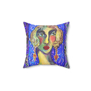 Decorative Pillow, "Eloise"