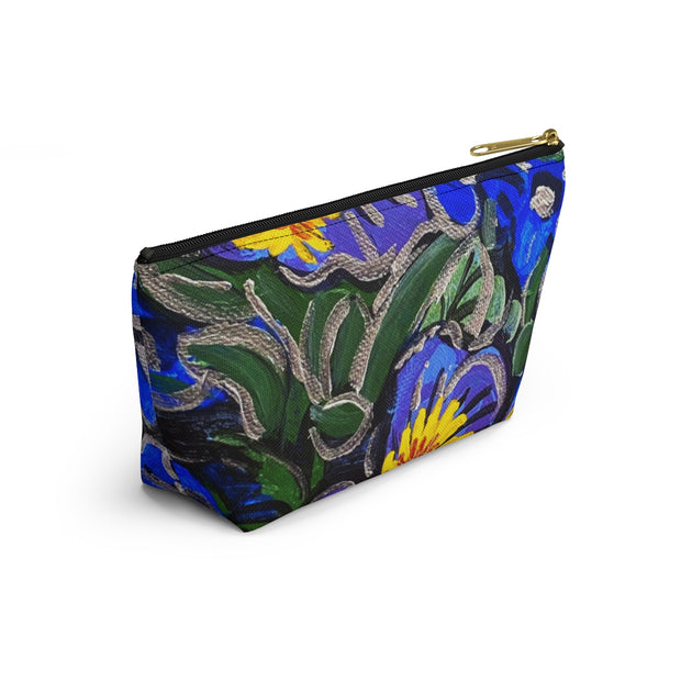 Perfect Pouch "Morning Glories"