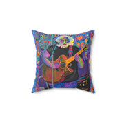 Decorative Pillow - Jerry Among the Stars