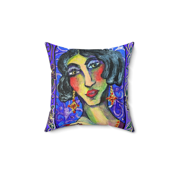 Decorative Pillow "Bernadette"