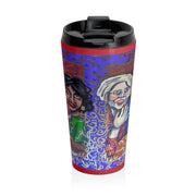 Travel Mug - Dames of the Round Table