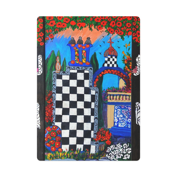 Playing Cards - Barcelona Fantasy