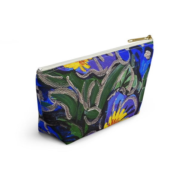 Perfect Pouch "Morning Glories"