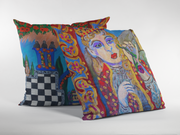 Decorative Pillow "Isabella"